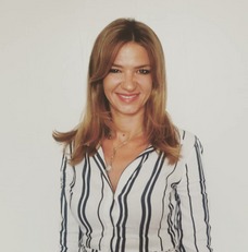 Portrait of Sonja Pavlovic